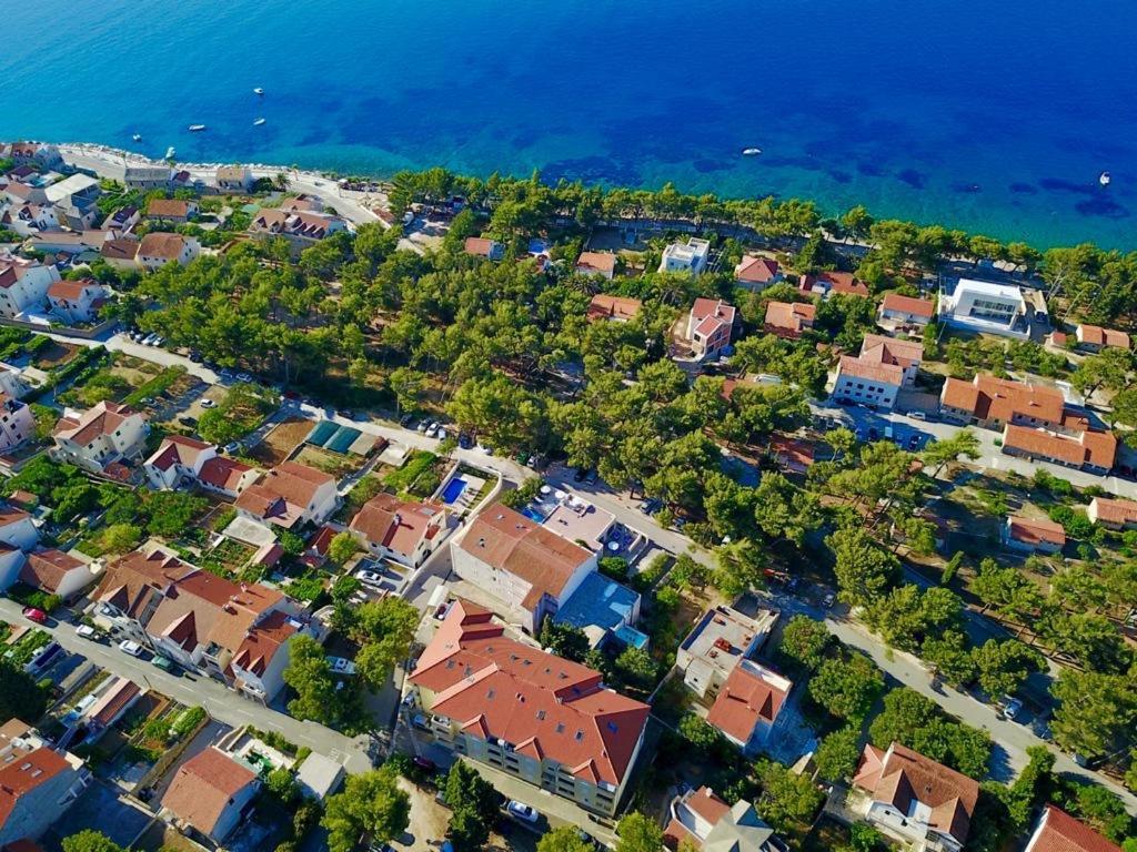 Apartmani Funda Bol Exterior foto