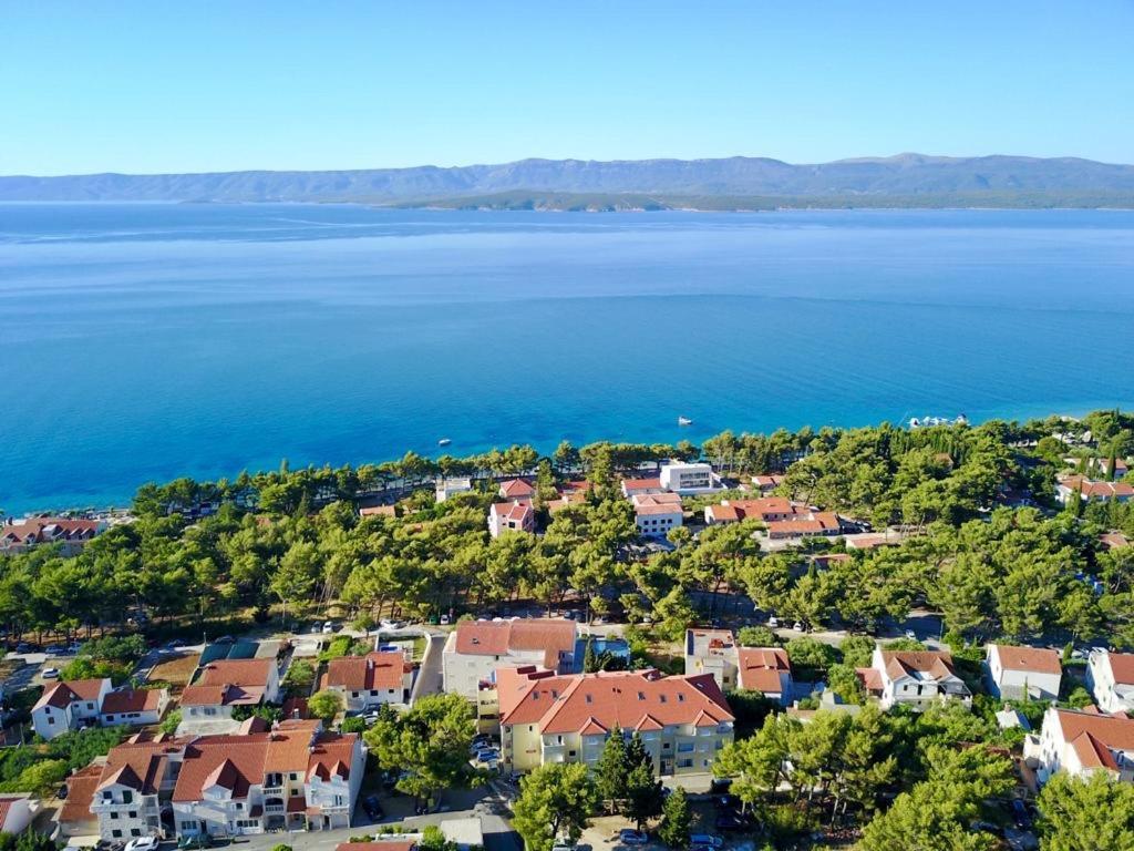 Apartmani Funda Bol Exterior foto