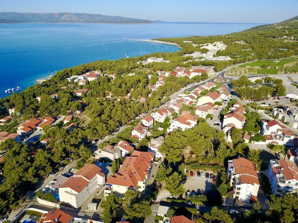 Apartmani Funda Bol Exterior foto